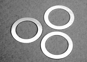 Traxxas 4029 Gaskets, head (aluminum) (2)