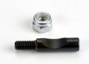Traxxas 4039 Carburetor Attachment Stud & nut,