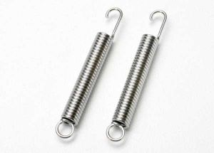 Traxxas 4046 Throttle return springs (2) (Fits Revo® and Slayer)