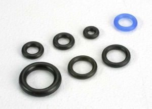Traxxas 4047 Carburetor O-ring set for the TRX® Pro.15 nitro engine