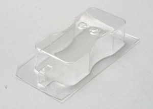 Traxxas 4093 Clear Lexan® splash guard (for 4090 temp gauge)