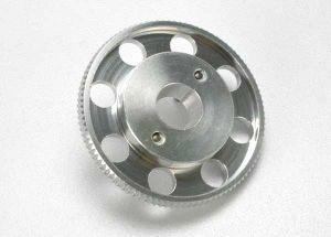 Traxxas 4142X Flywheel (large, knurled for use with starter boxes)