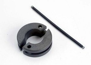 Traxxas 4146X Clutch shoes (2)/ spring