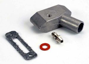 Traxxas 4150 Exhaust Manifold