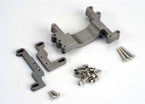 Traxxas 4160 Engine Mounts & Adjustment Plates
