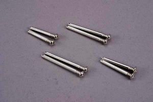 Traxxas 4339 Screw pin set, (4-Tec®)
