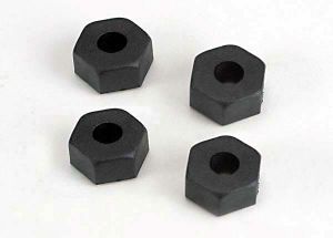 Traxxas 4375 Wheel Adapters (4)