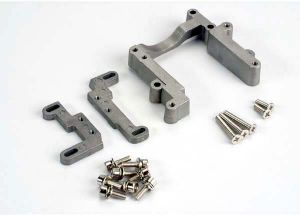 Traxxas 4460 Aluminum Engine Mount Set