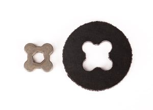 Traxxas 4464 Brake Disc/Brake Adapter Set