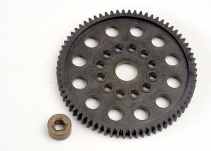 Traxxas 4470 70T Spur Gear 32P