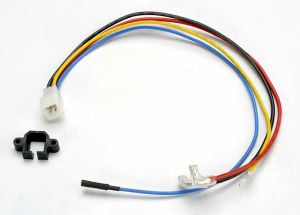 Traxxas 4579X Connector, wiring harness (EZ-Start and EZ-Start 2)