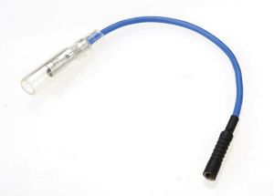 Traxxas 4581 Glow Plug Lead Wire Blue
