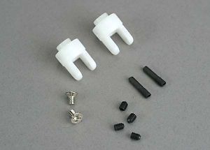 Traxxas 4628 Drive Yokes with Screws (2)