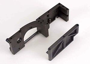 Traxxas 4825 Stiffeners, chassis (l&r)