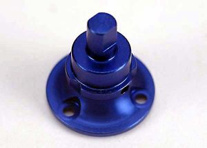 Traxxas 4846 Blue-Anodized, Aluminum Differential Output Shaft (Non-Adjustment Side)