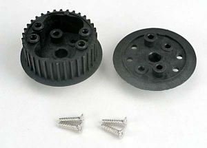 Traxxas 4881 Diff Flanged Side:N4-Tec *DISC*