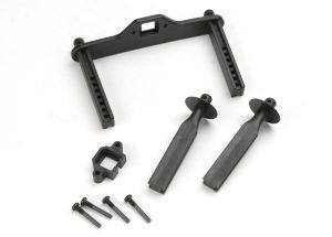 Traxxas 4914R Body Mount Post Set (TMX 2.5R, 3.3)