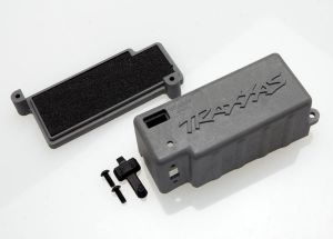 Traxxas 4925X Battery Box (Grey)
