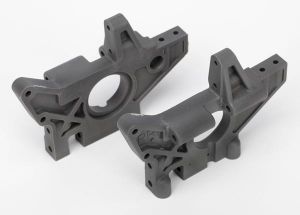 Traxxas 4929R Rear Bulkhead Set (Grey) (TMX3.3)