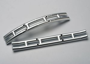 Traxxas 4935 Bumper (Satin) (EMX,TMX.15,2.5.3.3)