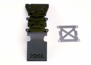 Traxxas 4937 Front Skidplate (EMX,TMX .15, 2.5,3.3)