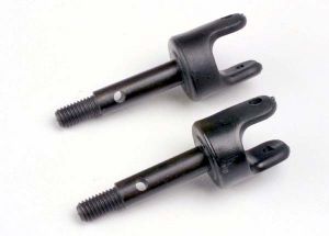 Traxxas 4953X Heavy-Duty Stub Axle (EMX,TMX.15,2.5)