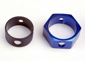 Traxxas 4966 Brake Adapter Aluminum T-Maxx