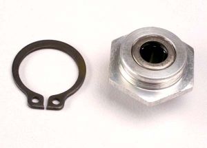Traxxas 4986 Gear Hub Assembly w/Bearing/Snap Ring T-Maxx