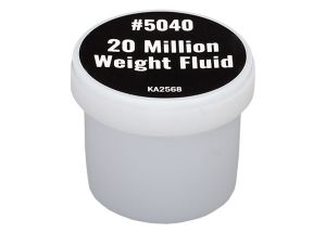 Traxxas 5040 X-Maxx Differential Oil (20,000,000)