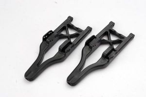 Traxxas 5132R Suspension arms (lower) (2) (fits all Maxx® series)