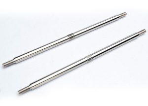 Traxxas 5143 Turnbuckles, toe links ( 5.0mm steel) ( rear) (2)