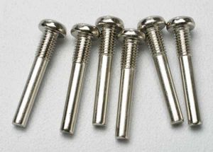 Traxxas 5144 Screw pin, 2.5x18mm (6)