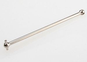 Traxxas 5154 Driveshaft, steel constant-velocity, Revo®/Maxx® (shaft only, 128.5mm)/ drive cup pin (1)