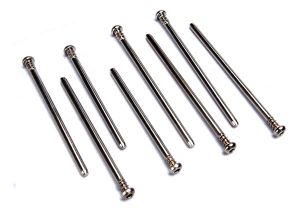 Traxxas 5161  Suspension screw pin set, hardened steel (hex drive)