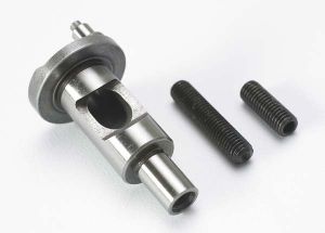 Traxxas 5221 Crankshaft, multi-shaft (for engines w/ starter)