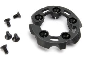 Traxxas 5228 Head protector, cooling head (1)/3x6mm CCS (5) (TRX® 3.3)