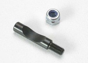 Traxxas 5239 Carburetor pinch bolt / 3mm locknut (TRX® 2.5, 2.5R)