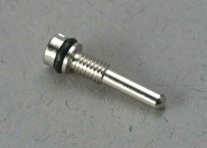 Traxxas 5241 Idle Speed Screw / 2x1mm O-ring (1-each) (TRX® 2.5, 2.5R, 3.3)