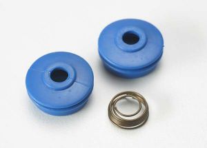 Traxxas 5242 Throttle Dust Boot (2)/ return spring ( TRX® 2.5, 2.5R)