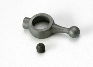 Traxxas 5243 Carburetor Throttle Arm / 3mm set screw (1-each) (TRX® 2.5, 2.5R)