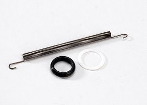 Traxxas 5254 Header spring/ gaskets (TRX® 2.5, 2.5R, 3.3)