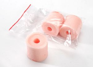 Traxxas 5262 Air filter and pre-filter inserts, foam (high-volume) (3) (pre-oiled, assembled) (TRX 2.5, 2.5R, 3.3)