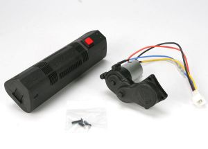 Traxxas 5270R EZ-Start® 2, complete system with controller, drive unit, wiring harness