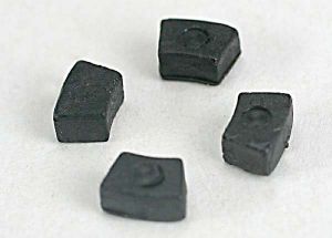 Traxxas 5273 Cush-drive elements (4) (EZ-Start® 2)