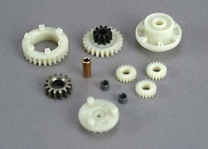 Traxxas 5276 Gear set (complete) (EZ-Start® 2)