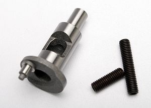 Traxxas 5289 Crankshaft, multi-shaft (for engines w/starter) (TRX® 3.3)