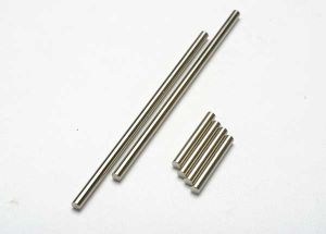 Traxxas 5321 Suspension pin set ( front or rear, hardened steel), 3x20mm (4), 3x40mm (2))