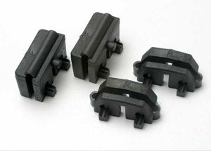 Traxxas 5326 Steering Servo Mounts (2)