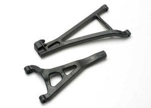 Traxxas 5331 Suspension arms upper (1)/ suspension arm lower (1) (right front)