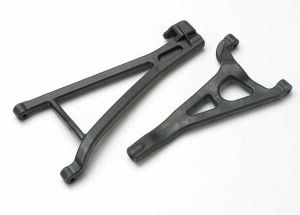 Traxxas 5332 Suspension arm upper (1)/ suspension arm lower (1) (left front))